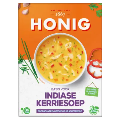 pdp-image-Honig Basis voor indiase kerriesoep