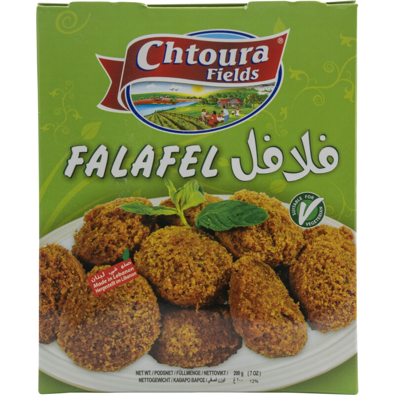 Een afbeelding van Chtoura fields Falafelmix