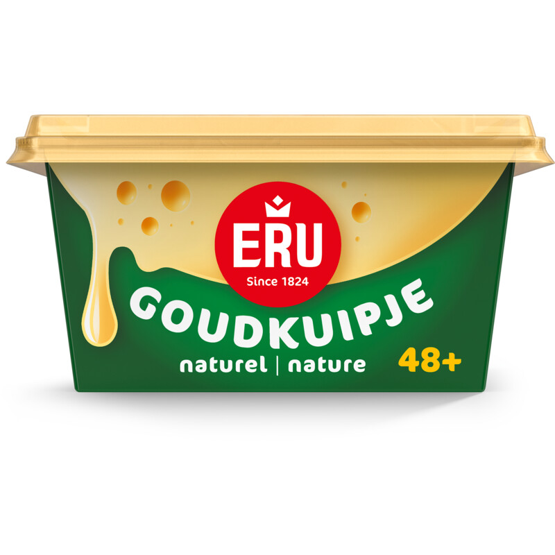 Een afbeelding van Eru Goudkuipje naturel