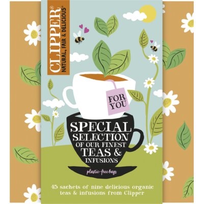 pdp-image-Clipper Special selection teas & infusions