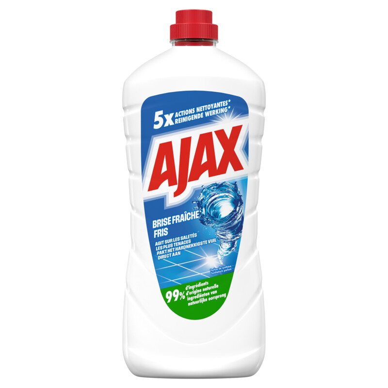 Een afbeelding van Ajax Allesreiniger fris