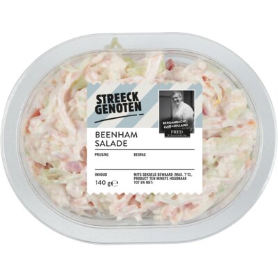 pdp-image-Streeckgenoten Beenhamsalade