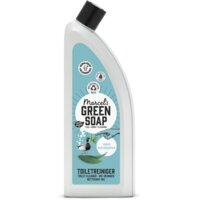 Een afbeelding van Marcel's Green Soap Toiletreiniger mint eucalyptus