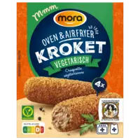Mora Vegetarische draadjesvlees kroketten