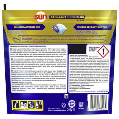 pdp-image-Sun Bicarbonate vaatwascapsules