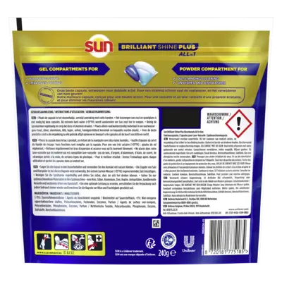 pdp-image-Sun Bicarbonate vaatwascapsules