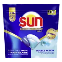 Sun Bicarbonate vaatwascapsules