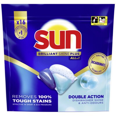 pdp-image-Sun Bicarbonate vaatwascapsules