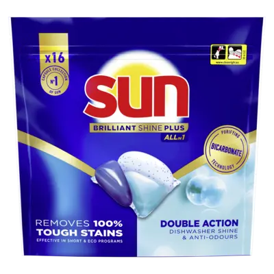 pdp-image-Sun Bicarbonate vaatwascapsules