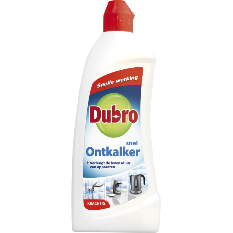 Een afbeelding van Dubro Snelontkalker