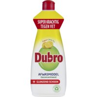 Dubro Afwasmiddel orginal extra citroen