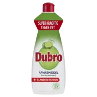 Dubro Afwasmiddel limoen fris