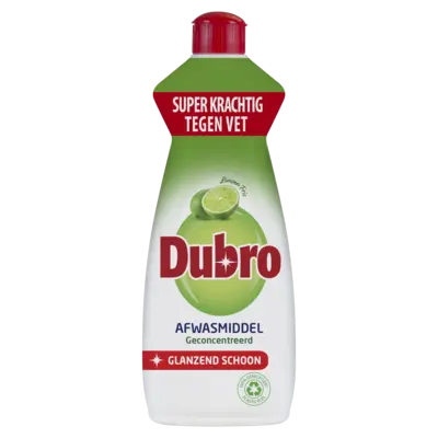 pdp-image-Dubro Afwasmiddel limoen fris