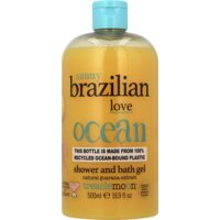 Een afbeelding van Treaclemoon Brazillian love bath & shower gel