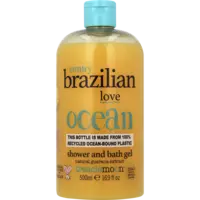 Treaclemoon Brazillian love bath & shower gel