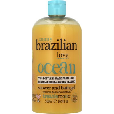 pdp-image-Treaclemoon Brazillian love bath & shower gel