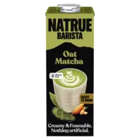 Natrue Barista matcha haver