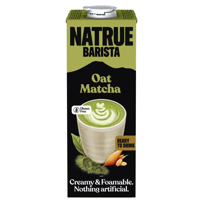 Barista matcha haver