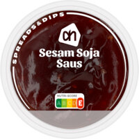 Een afbeelding van AH Kleintje sesam soja saus