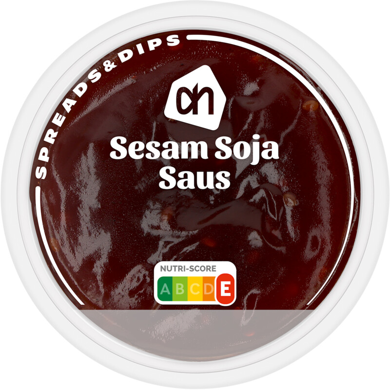 Een afbeelding van AH Kleintje sesam soja saus