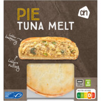 Een afbeelding van AH Pie tuna melt