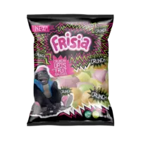 Frisia Crunchy ufo's fruit flavours