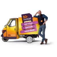 Een afbeelding van 50+ mobiel