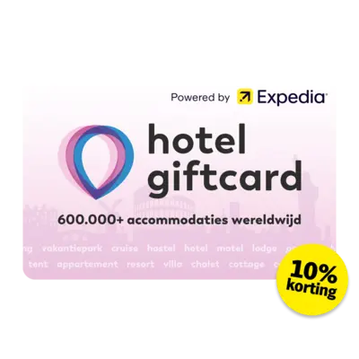 pdp-image-Hotelgiftcard e-gift 10-150 euro