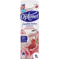 Een afbeelding van Optimel Yoghurt limited edition