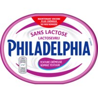 Een afbeelding van Philadelphia Zonder lactose