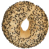 Een afbeelding van AH Sesam bagel