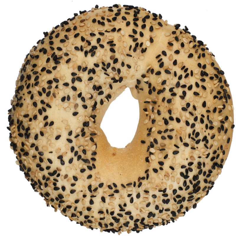 Een afbeelding van AH Sesam bagel