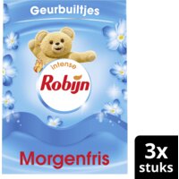 Een afbeelding van Robijn Intense morgenfris geurbuiltjes