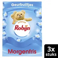 Robijn Intense morgenfris geurbuiltjes