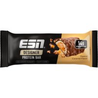 Een afbeelding van ESN Designer protein bar peanut caramel