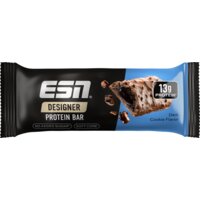 Een afbeelding van ESN Designer protein bar dark cookie
