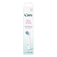 Care Opzetborstels sensitive