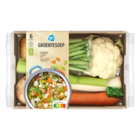 AH Groentesoep verspakket