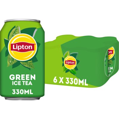 pdp-image-Lipton Ice tea green 6-pack