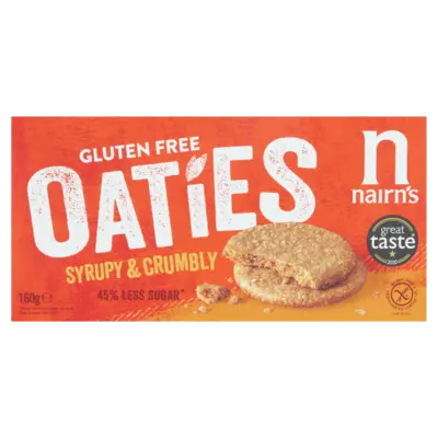 pdp-image-Nairn's Oaties syrupy & crumbly