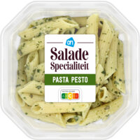 Een afbeelding van AH Salade specialiteit pasta pesto