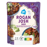 AH Rogan josh saus