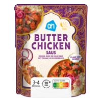 AH Butter chicken saus