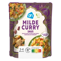 AH Milde curry saus