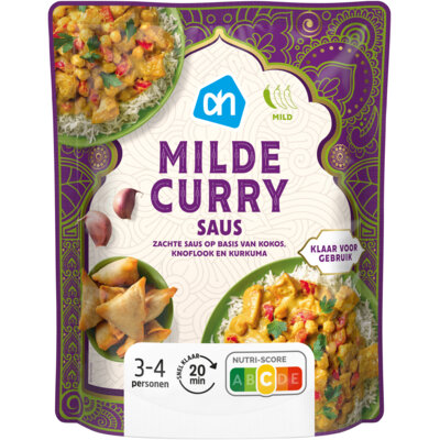 pdp-image-AH Milde curry saus