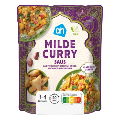 pdp-image-AH Milde curry saus