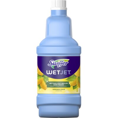 pdp-image-Swiffer Vloerreiniger wetjet vloeibaar navulling
