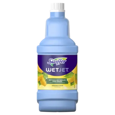 pdp-image-Swiffer Vloerreiniger wetjet vloeibaar navulling