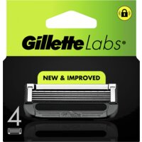 Een afbeelding van Gillette Labs exfoliating scheermesjes