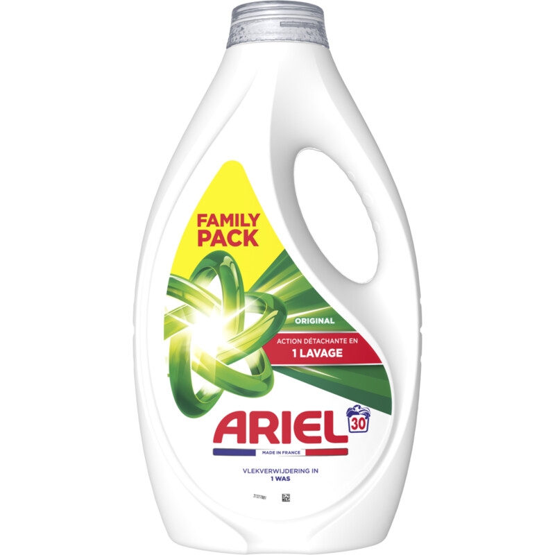 Een afbeelding van Ariel Vloeibaar original wasmiddel
